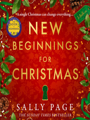 cover image of New Beginnings for Christmas